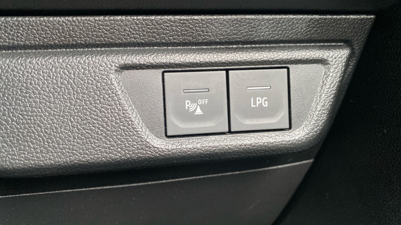 Dacia Sandero Stepway 1.0 TCe Expression 5dr Bi Fuel Hatchback